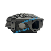 3TNV84 Cylinder Head For Yanmar Excavator Engine Parts