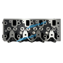 4LE1 Cylinder Head For Isuzu Engine Spare Parts