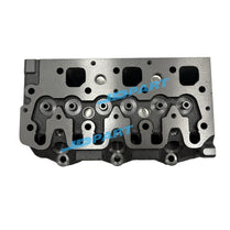 403D-11 Cylinder Head For Perkins Excavator Engine Parts