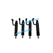 4PCS 4TNE88 Injector 159P185 129602-53001 For Yanmar Engine Spare Parts