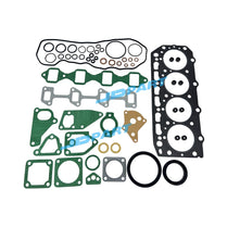 4D84-2 Full Gasket Kit For Komatsu Engine Parts