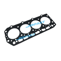 4D84-2 Head Gasket For Komatsu Excavator Engine Parts