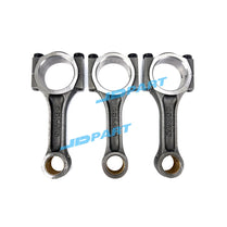 3PCS 3D66 3TN72 3TNA72 3TNV74 Connecting Rod For Yanmar Engine Spare Parts