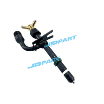 1PCS Injector 27836 17331-53000 17391-53000 For Kubota V2203 Excavator Engine Parts