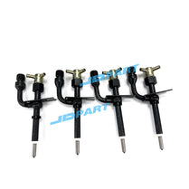 4PCS Injector 17111-53000 28412 For Kubota V2203 Engine Spare Parts