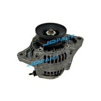 Alternator 17356-64015 12V For Kubota V2607 Engine Spare Parts