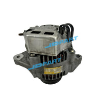 Alternator 17356-64015 12V For Kubota V2607 Engine Spare Parts