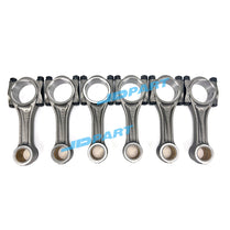 1 Set 6D14 Connecting Rod For Mitsubishi Engine Parts