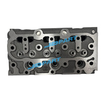 D850 Cylinder Head For Kubota Excavator Engine Parts