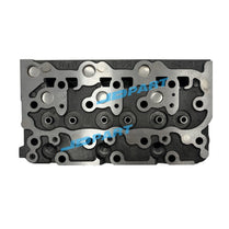 D1403 Cylinder Head For Kubota Engine Spare Parts