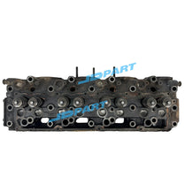 8DC10 Cylinder Head Assy For Mitsubishi Excavator Engine Parts