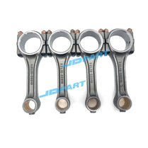 For Caterpillar parts 3044C 3046 Connecting Rod 32A19-00010 103-9680 4 PCS