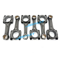 1 PCS 6D31 Connecting Rod For Mitsubishi Excavator Engine Parts