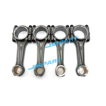 4 PCS 4D31 Connecting Rod For Mitsubishi Engine Parts