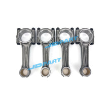 For Mitsubishi Excavator S4K Connecting Rod 5I-7668 34319-01012 30662 4PCS