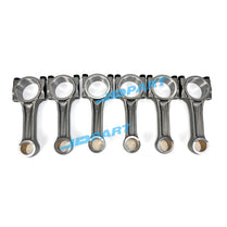 1 PCS 6D34 Connecting Rod For Mitsubishi Excavator Engine Parts