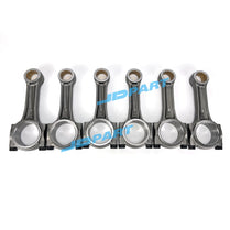 1 PCS 6D34 Connecting Rod For Mitsubishi Excavator Engine Parts