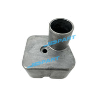 6BT Valve Chamber Cover For Cummins Excavator Engine Parts