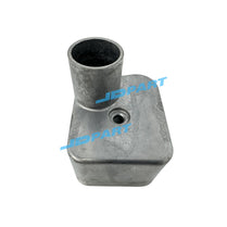 6BT Valve Chamber Cover For Cummins Excavator Engine Parts