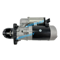 Starter Motor 600-813-3633 24V For Komatsu 6D125 Engine Spare Parts