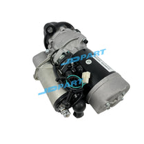 Starter Motor 600-813-3633 24V For Komatsu 6D125 Engine Spare Parts