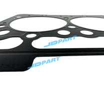 Head Gasket EG561-03312 For Kubota WG972 Excavator Engine Parts