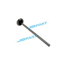 12 PCS C7 Intake and Exhaust Valve For Caterpillar Engine Spare Parts