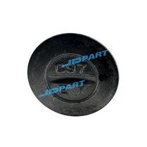 Exhaust Valve EG561-13120 For Kubota WG972 Excavator Engine Parts