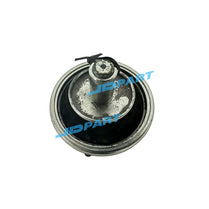 Fuel injection pump diaphragm DP-2002 For Isuzu C240 Excavator Engine Parts