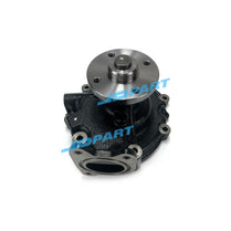 16100-3464 16100-3465 16100-3466 16100-3462 Water Pump For Hino J07C Engine Spare Parts