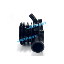 Height 143MM D6BT Water Pump For Engine Parts