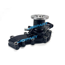 FE6T Water Pump For Nissan Excavator Engine Parts