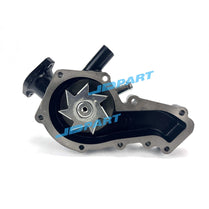 FE6T Water Pump For Nissan Excavator Engine Parts