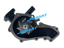 FE6T Water Pump For Nissan Engine Spare Parts