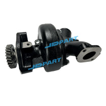 Water Pump 21010-96211 21010-96126 21010-96266 21008-96072 26T 26T For Nissan PD6 Engine Spare Parts