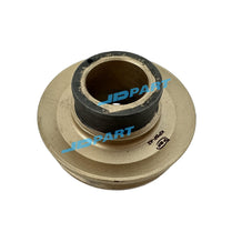 4TNV88 Crankshaft Pulley For Yanmar Excavator Engine Parts