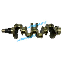 6680734 For Kubota engine parts V3300-DI Crankshaft