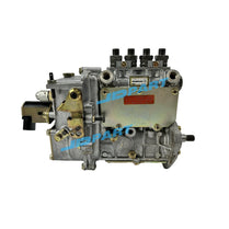 Fuel Injection Pump 729486-51450 For Yanmar 486E Excavator Engine Parts