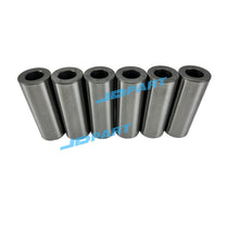 6 PCS 2D Piston Pin For Toyota Engine Spare Parts