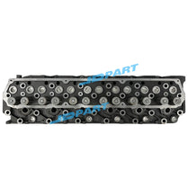 6D16 Cylinder Head Assy For Mitsubishi Engine Parts