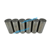 6 PCS NT855 Piston Pin For Cummins Excavator Engine Parts