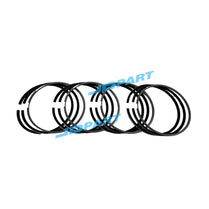 TD27 BD30 Piston Rings Set For Nissan Engine Spare Parts