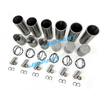 Cylinder Liner Kit For Toyota 2D Engine Spare Parts