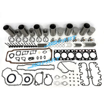 Overhaul Rebuild Kit For Toyota 2D Engine Spare Parts