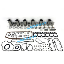 Overhaul Kit With Bearing Set For Toyota 2D Engine Spare Parts