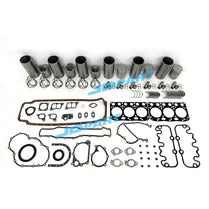 Overhaul Kit With Bearing Set For Toyota 2D Engine Spare Parts