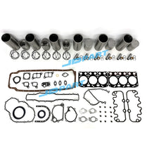 Overhaul Kit With Gasket Set For Toyota 2D Engine Spare Parts