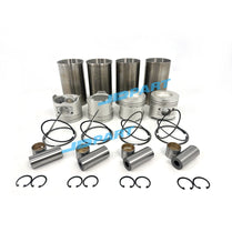 Cylinder Liner Kit For Toyota 2Z Engine Spare Parts