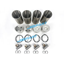 Cylinder Liner Kit For Toyota 2Z Engine Spare Parts