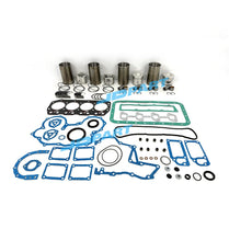 Overhaul Kit With Bearing Set For Toyota 2Z Engine Spare Parts